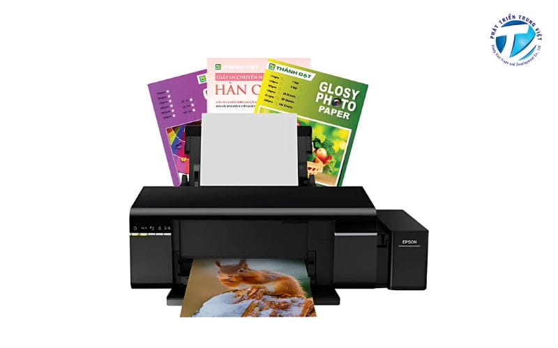 Máy in Epson L805